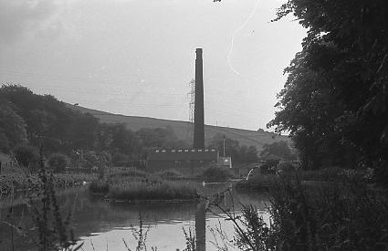 [White Hall Mill, 1974]